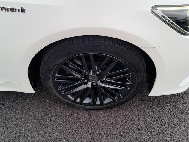 TOYOTA CROWN SEDAN HYBRID 2018 Image 31