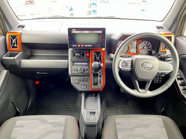 DAIHATSU TAFT 2020 Image 31