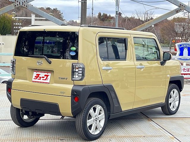 DAIHATSU TAFT 2020 Image 31