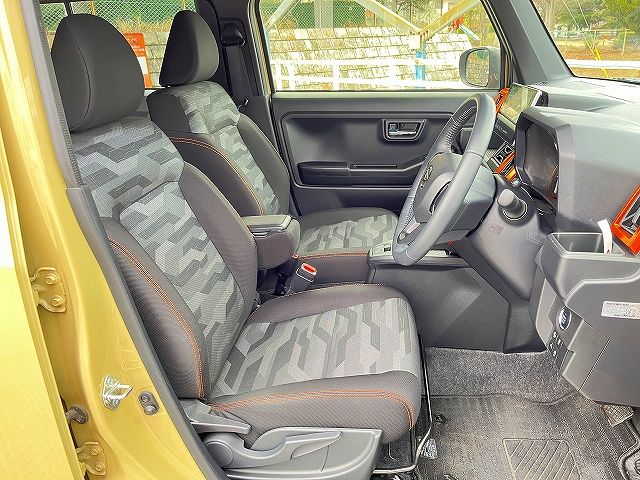 DAIHATSU TAFT 2020 Image 31