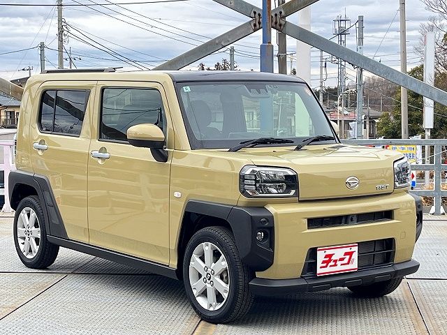 DAIHATSU TAFT 2020 Image 31
