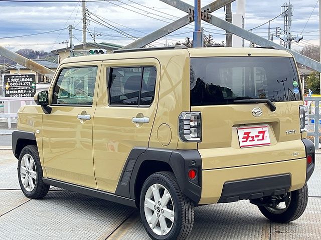DAIHATSU TAFT 2020 Image 31
