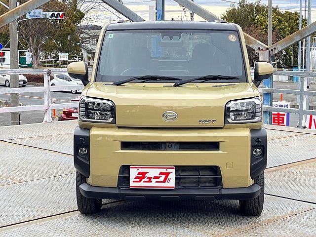 DAIHATSU TAFT 2020 Image 31