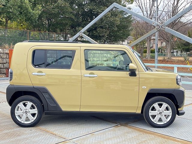 DAIHATSU TAFT 2020 Image 31