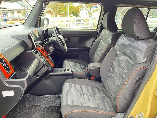 DAIHATSU TAFT 2020 Image 31