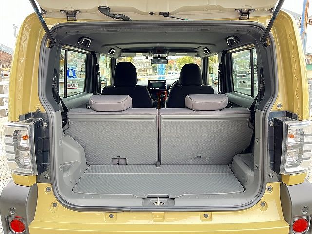 DAIHATSU TAFT 2020 Image 31