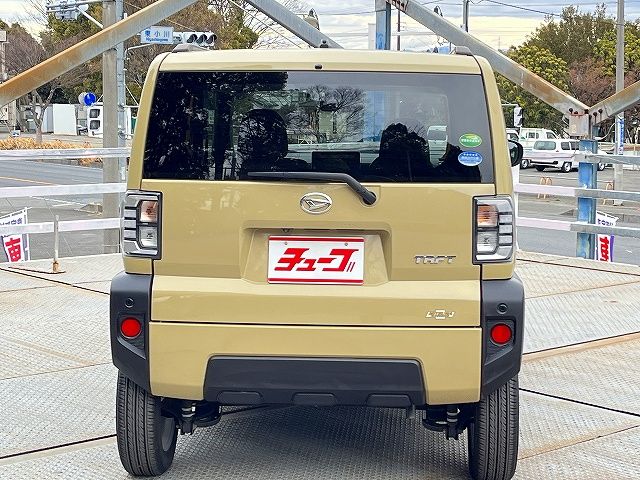 DAIHATSU TAFT 2020 Image 31