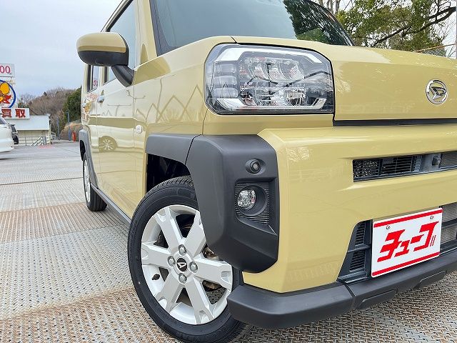 DAIHATSU TAFT 2020 Image 31