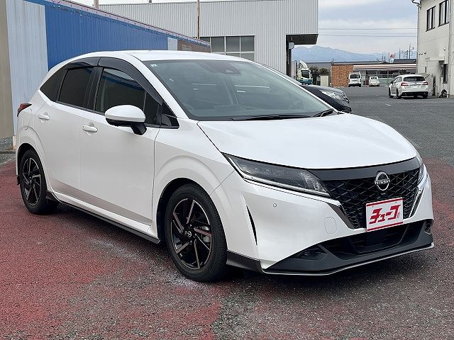 NISSAN NOTE 2021 Image 31