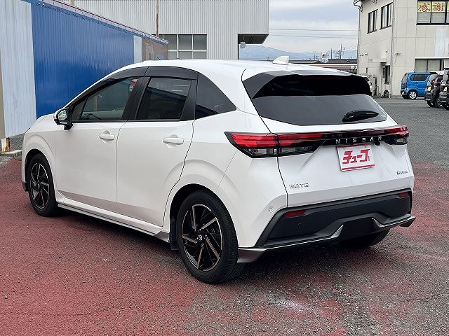 NISSAN NOTE 2021 Image 31