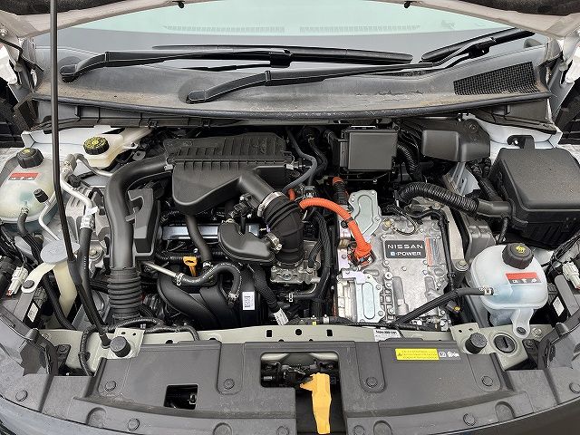 NISSAN NOTE 2021 Image 31