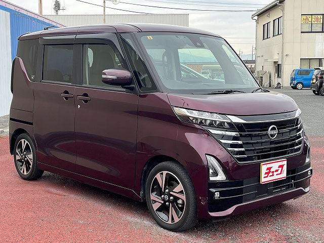 NISSAN ROOX 2023 Image 31