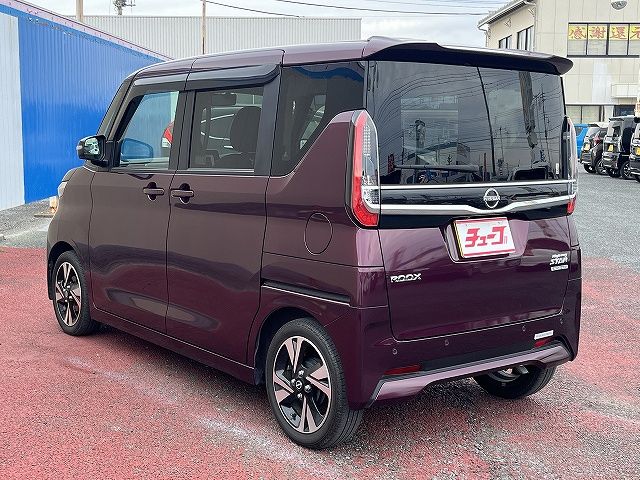 NISSAN ROOX 2023 Image 31