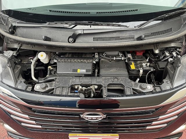 NISSAN ROOX 2023 Image 31