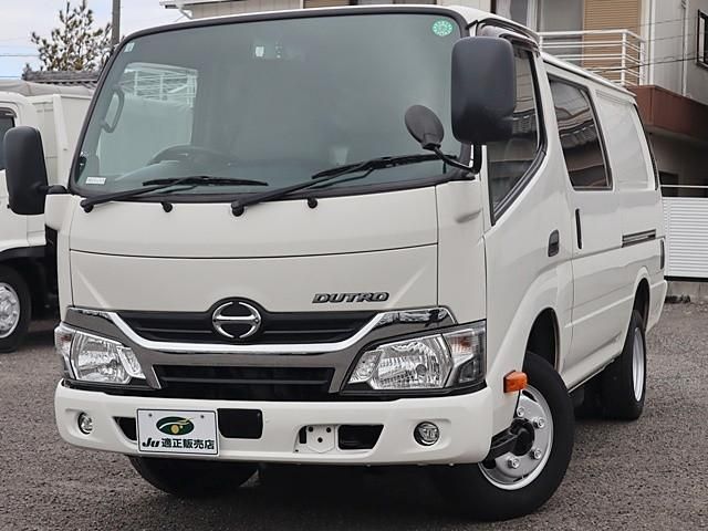 HINO DUTRO 2017 Image 31