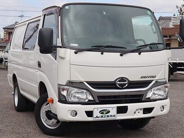 HINO DUTRO 2017 Image 31