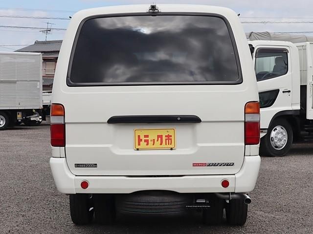 HINO DUTRO 2017 Image 31