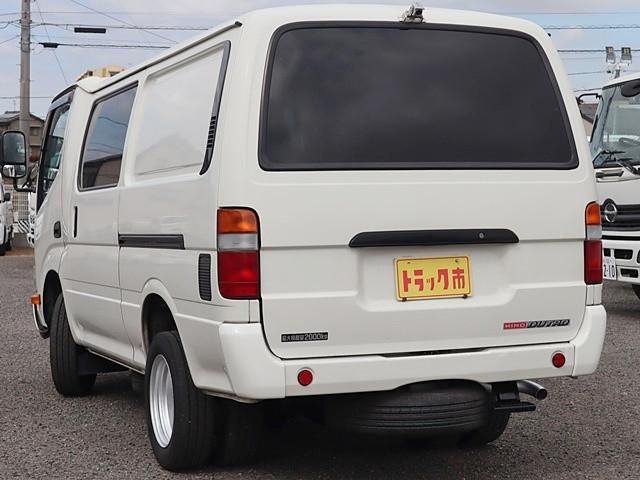 HINO DUTRO 2017 Image 31