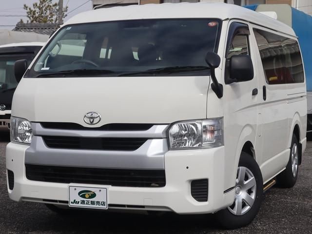TOYOTA HIACE 2022 Image 31