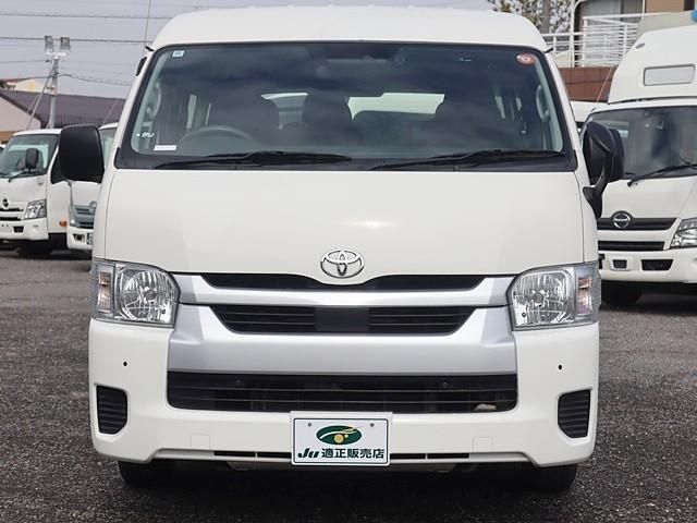 TOYOTA HIACE 2022 Image 31