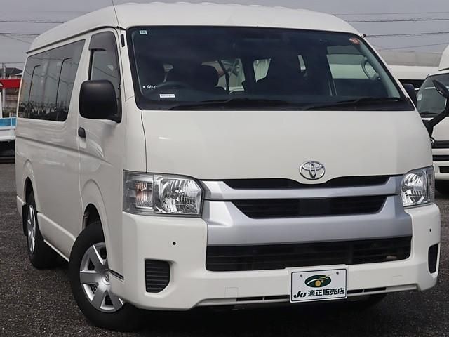 TOYOTA HIACE 2022 Image 31