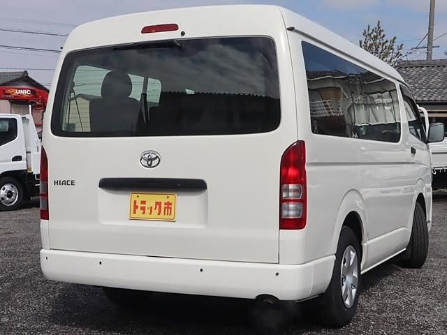 TOYOTA HIACE 2022 Image 31