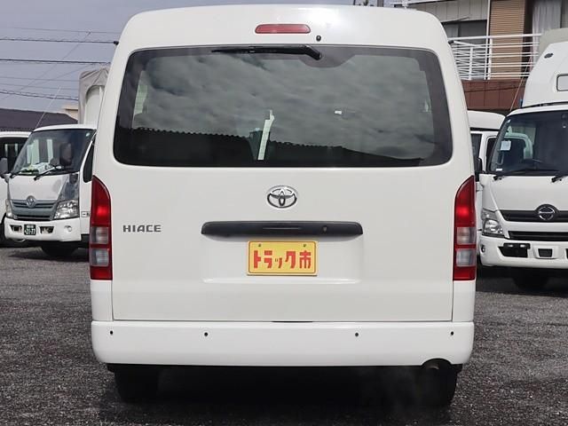 TOYOTA HIACE 2022 Image 31