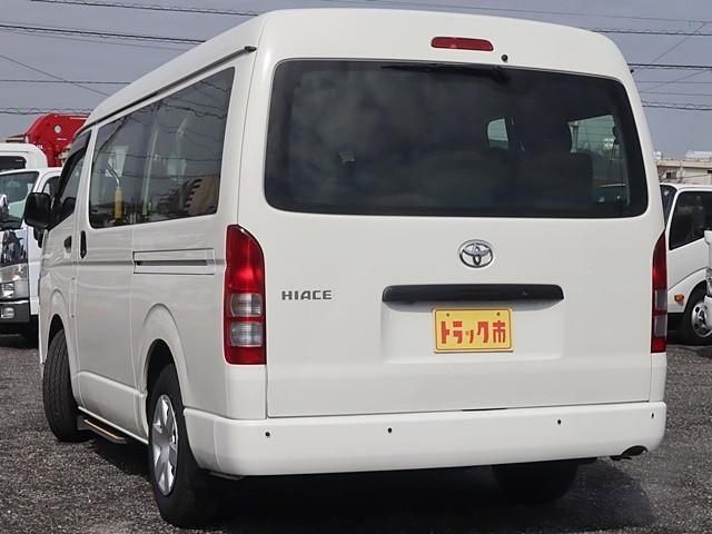 TOYOTA HIACE 2022 Image 31