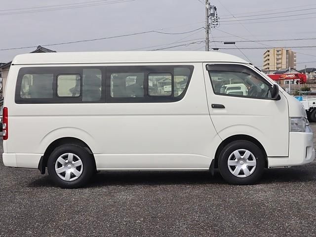 TOYOTA HIACE 2022 Image 31