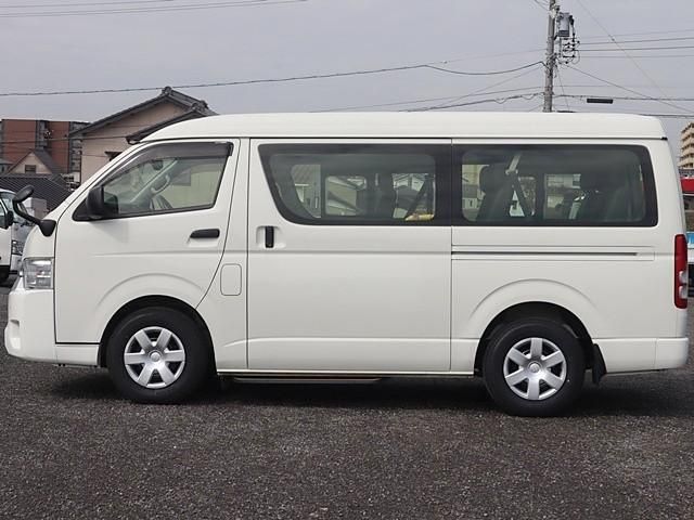 TOYOTA HIACE 2022 Image 31