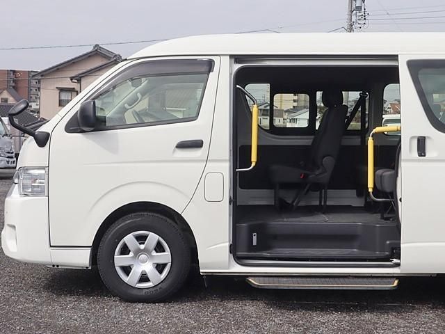TOYOTA HIACE 2022 Image 31