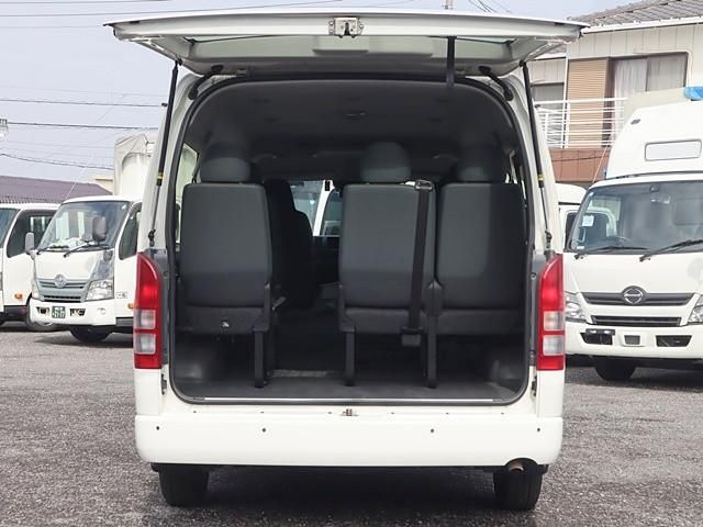 TOYOTA HIACE 2022 Image 31