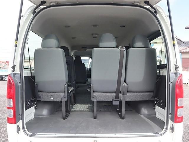 TOYOTA HIACE 2022 Image 31
