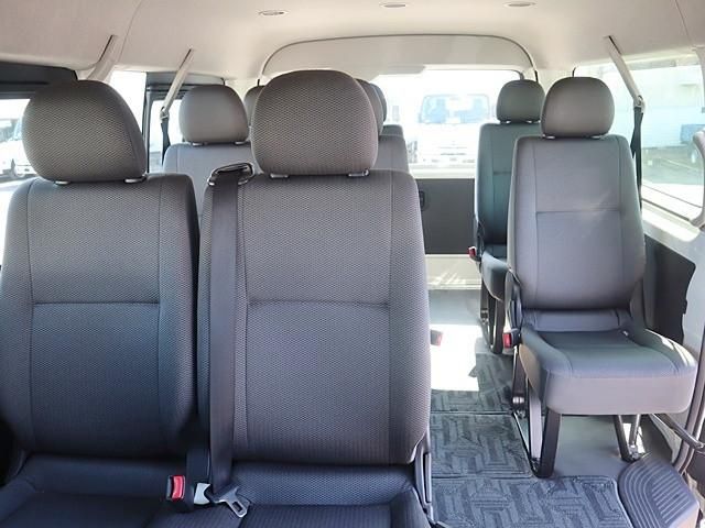 TOYOTA HIACE 2022 Image 31