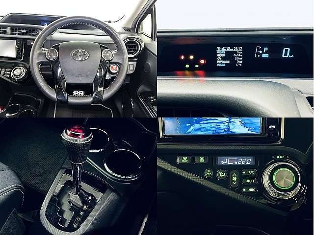 TOYOTA AQUA 2015 Image 31