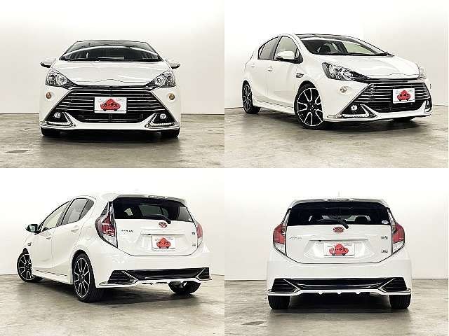 TOYOTA AQUA 2015 Image 31