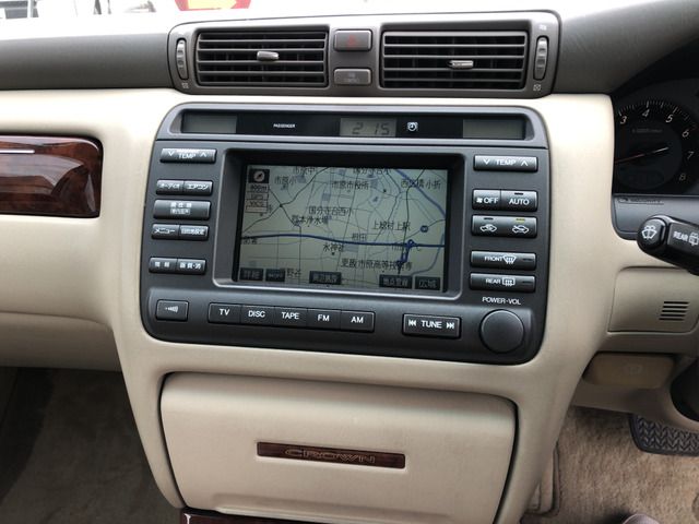 TOYOTA CROWN ESTATE 2002 Image 31