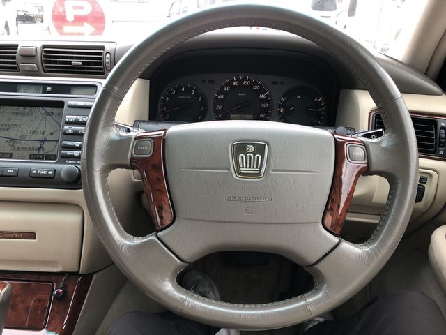 TOYOTA CROWN ESTATE 2002 Image 31