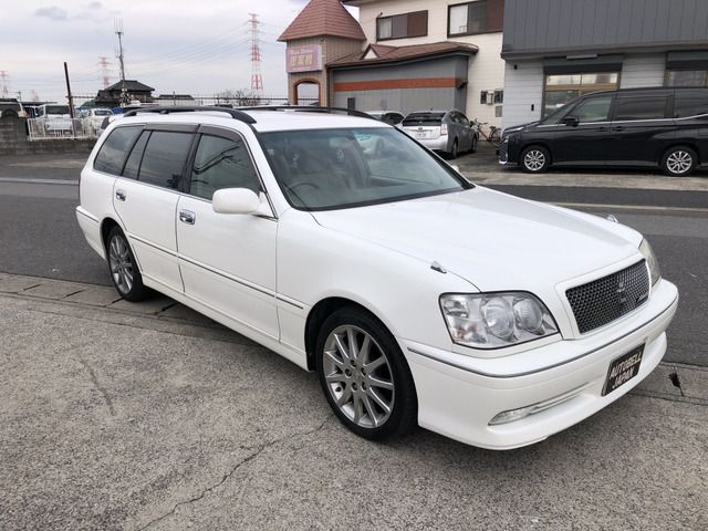 TOYOTA CROWN ESTATE 2002 Image 31