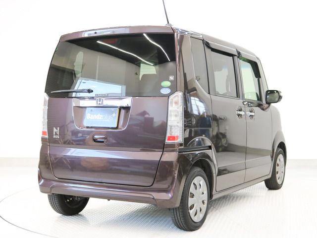 HONDA N BOX 2015 Image 31