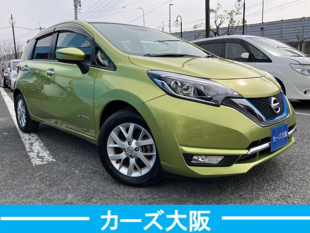 NISSAN NOTE 2016 Image 31