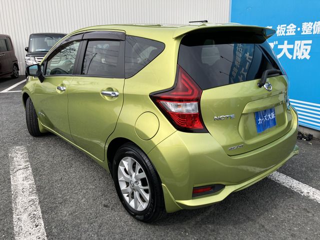 NISSAN NOTE 2016 Image 31