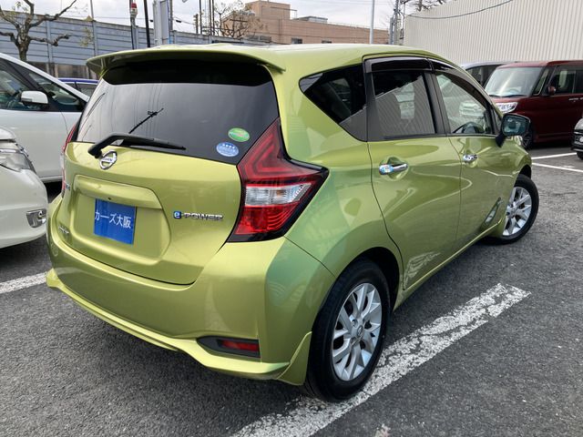 NISSAN NOTE 2016 Image 31