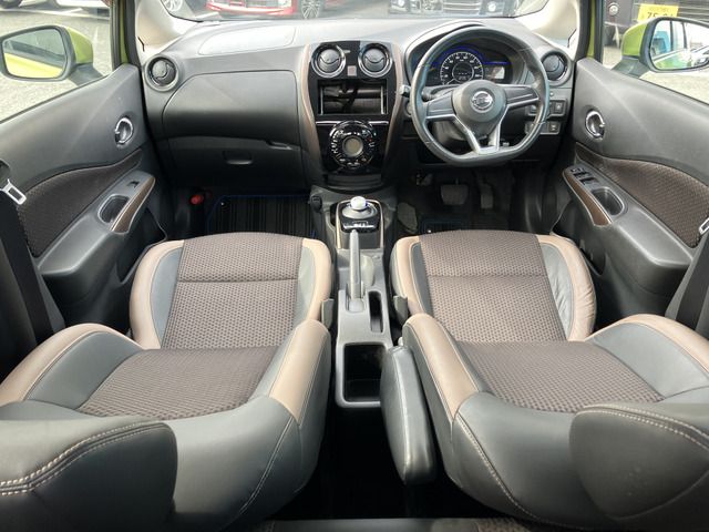 NISSAN NOTE 2016 Image 31