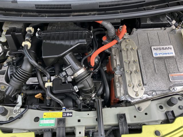 NISSAN NOTE 2016 Image 31