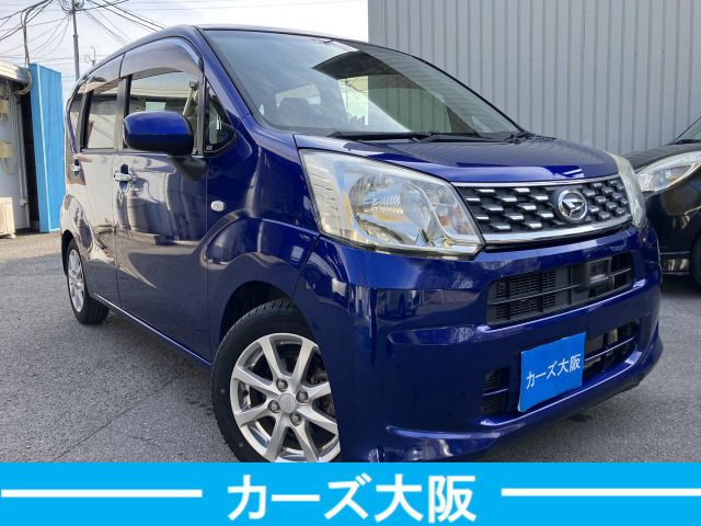 DAIHATSU MOVE 2015 Image 31