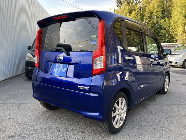 DAIHATSU MOVE 2015 Image 31