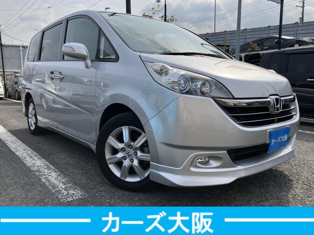 HONDA STEPWAGON 4WD 2007 Image 31
