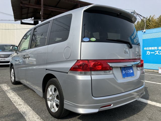 HONDA STEPWAGON 4WD 2007 Image 31