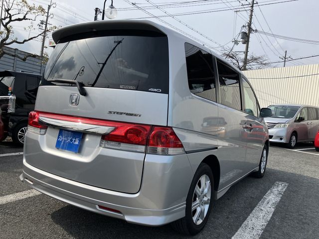 HONDA STEPWAGON 4WD 2007 Image 31